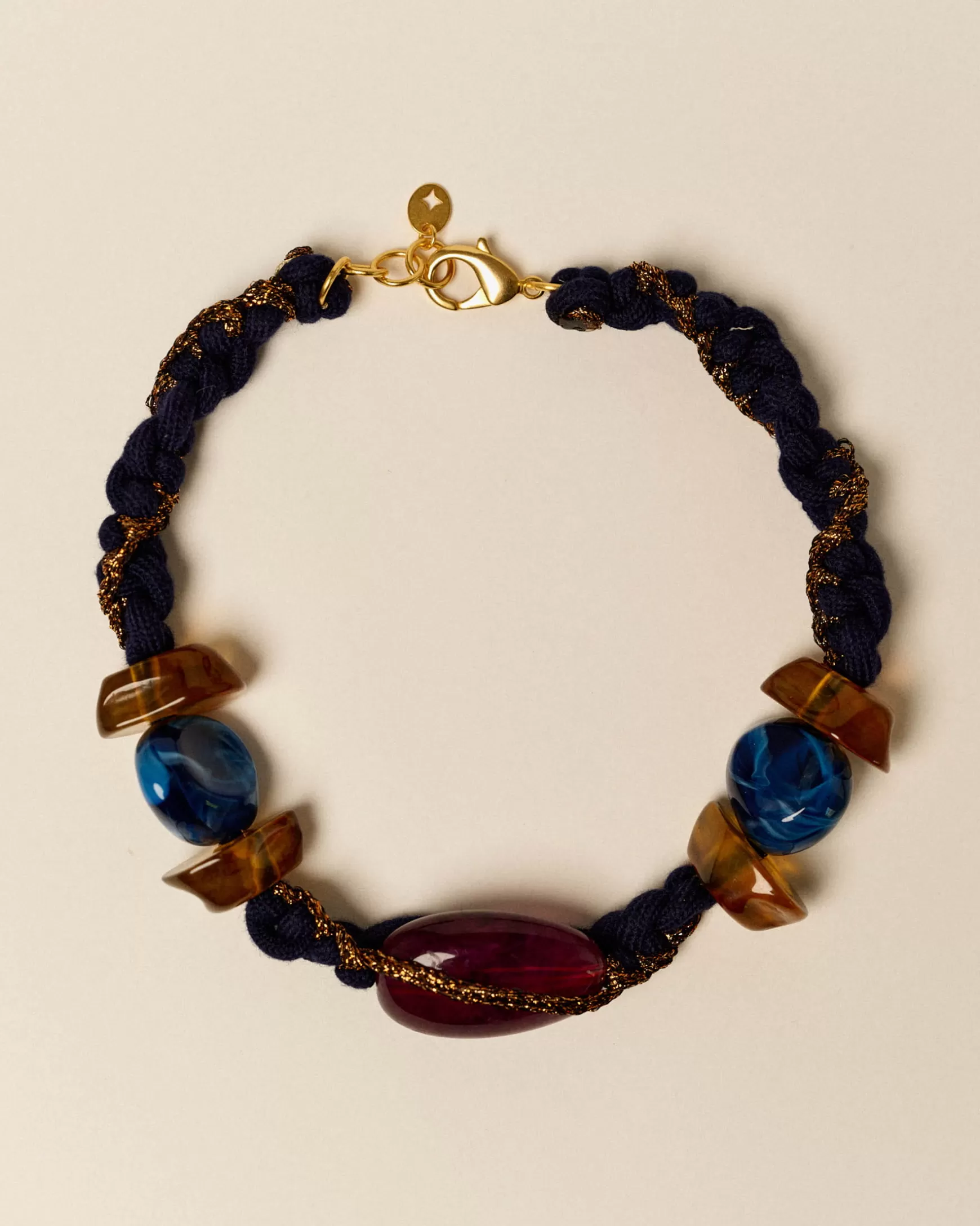 Schmuck-Sessùn Anneli Tiger Blue