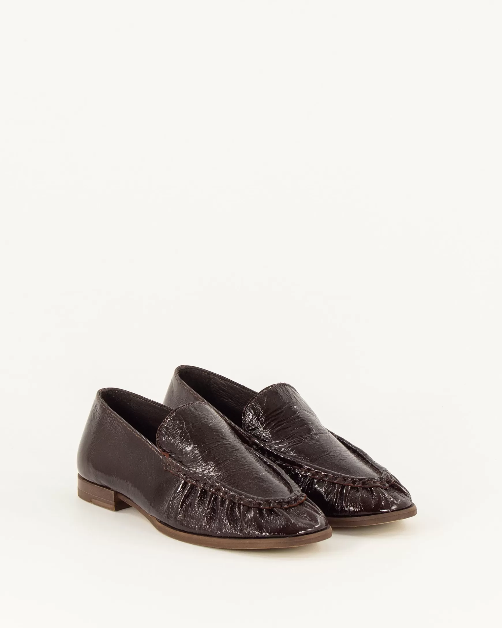 Mokassins Und Derbies | Schuhe-Sessùn Ayano Black Leather