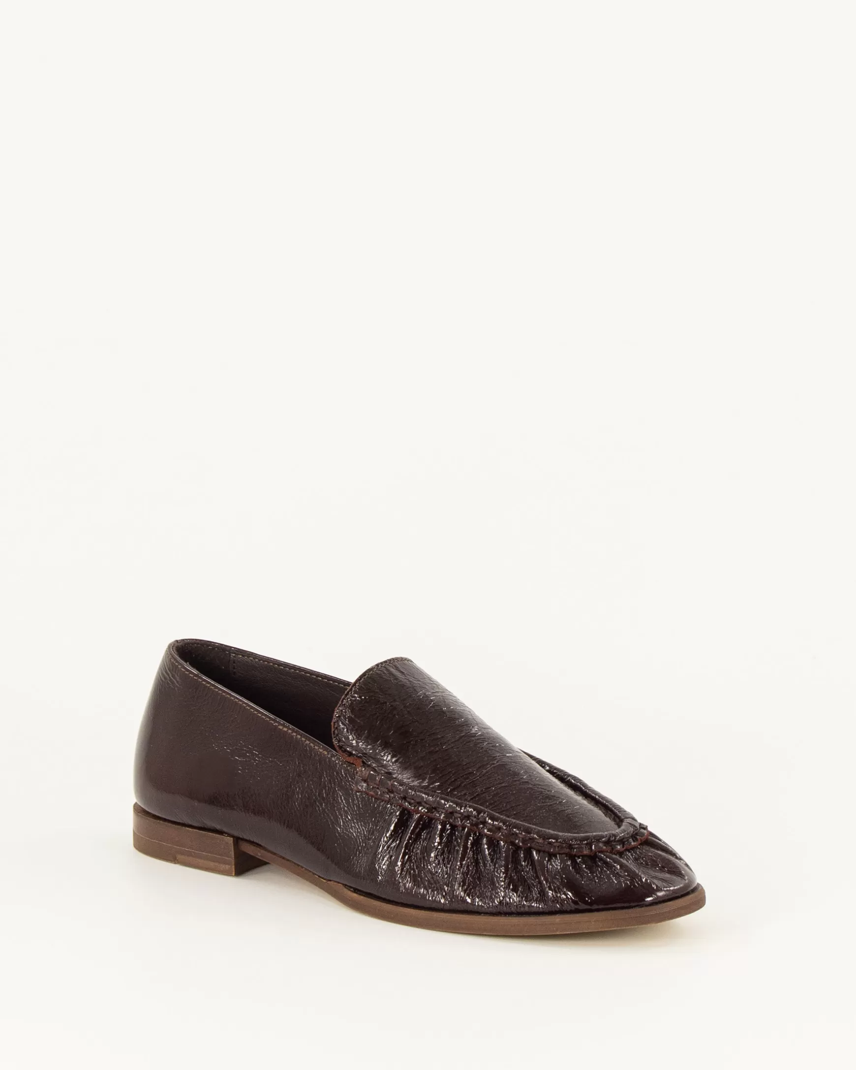 Mokassins Und Derbies | Schuhe-Sessùn Ayano Black Leather