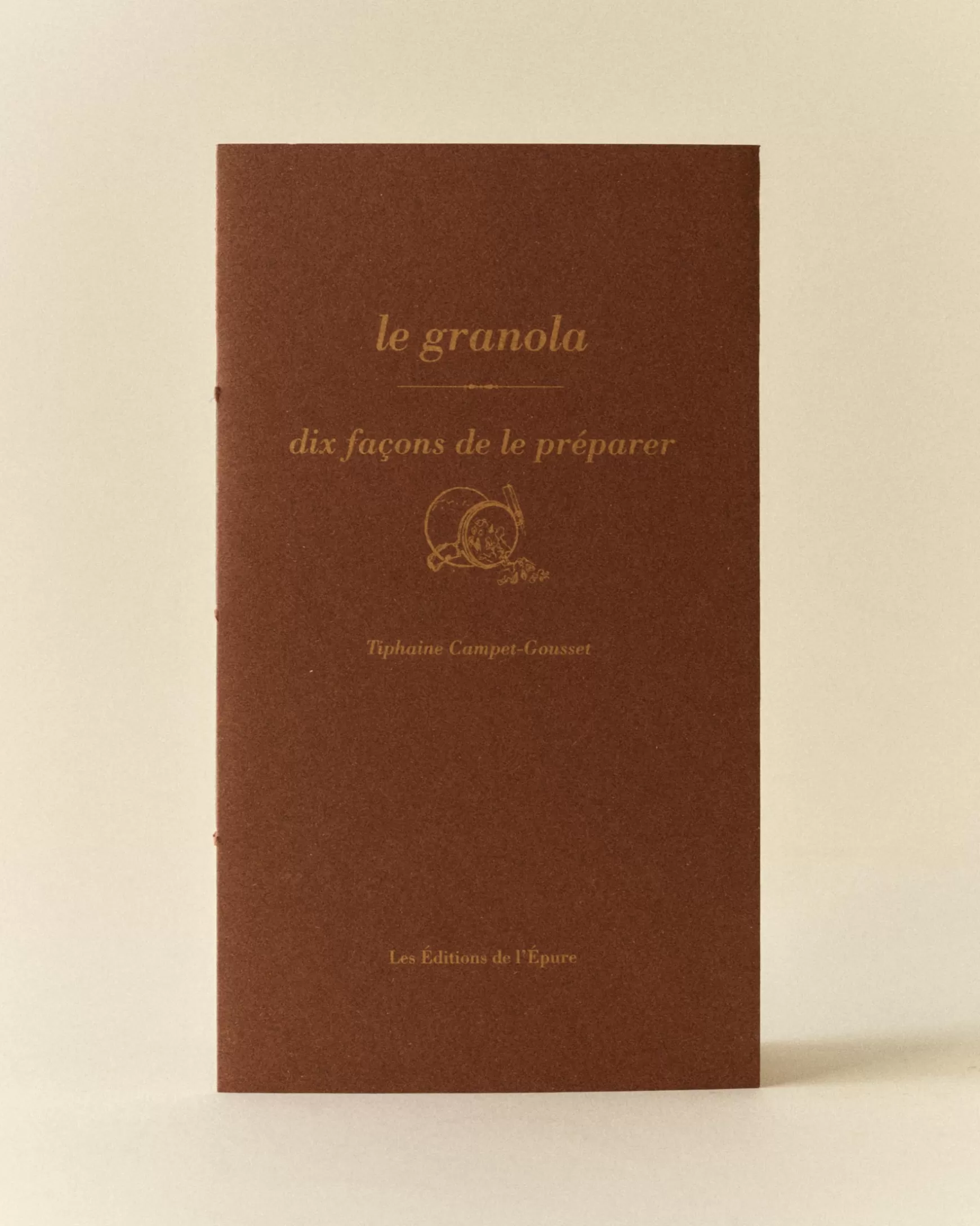 Books And Crafts-Sessùn Dix façons de préparer le granola La Bettrave