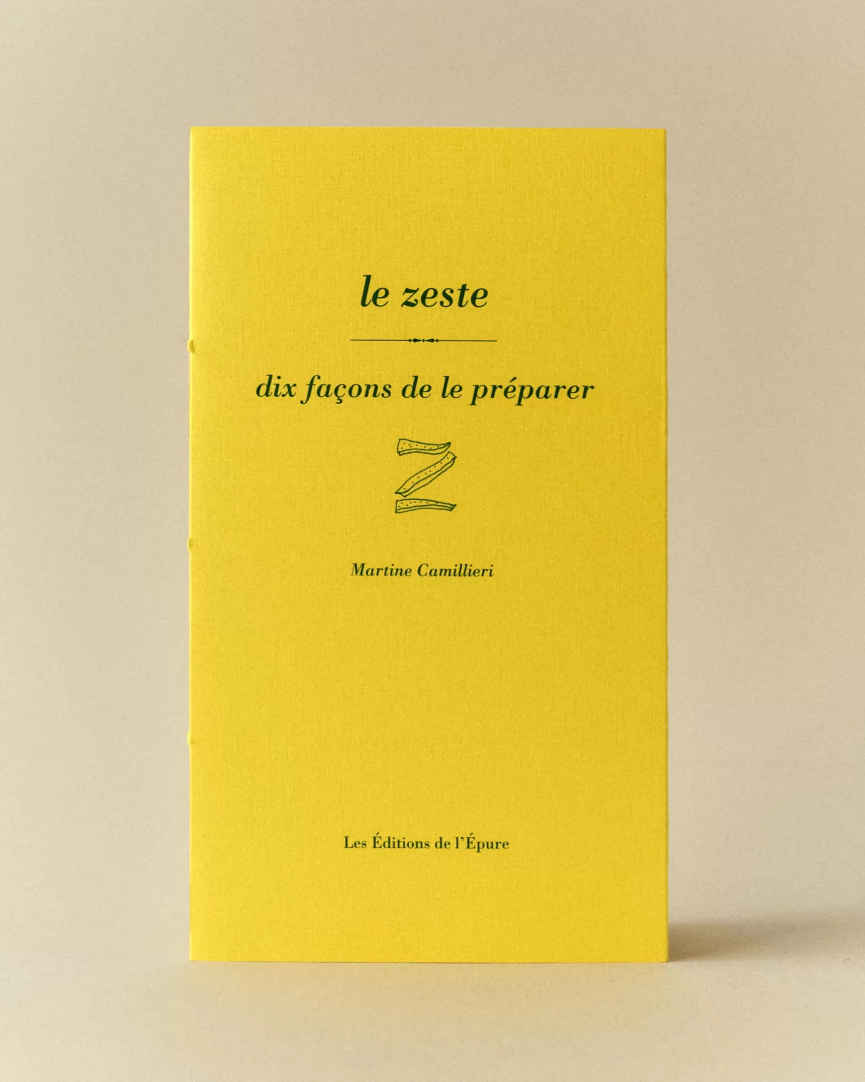 Books And Crafts-Sessùn Dix façons de préparer le zeste La Bettrave