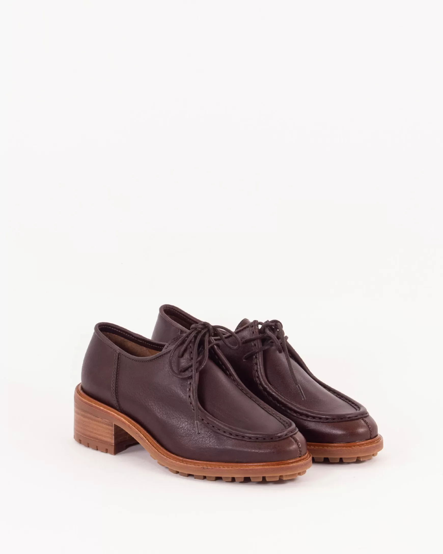 Mokassins Und Derbies | Schuhe-Sessùn Gaspard Brownwhisky leather