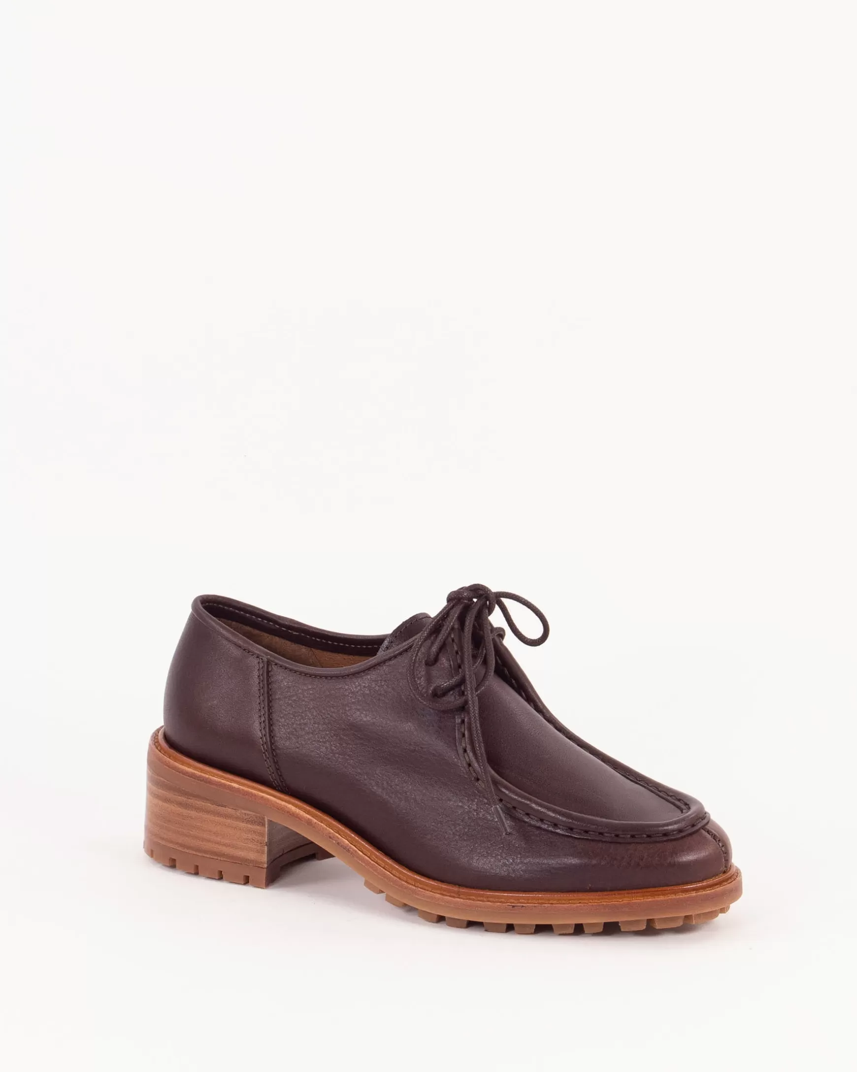 Mokassins Und Derbies | Schuhe-Sessùn Gaspard Brownwhisky leather