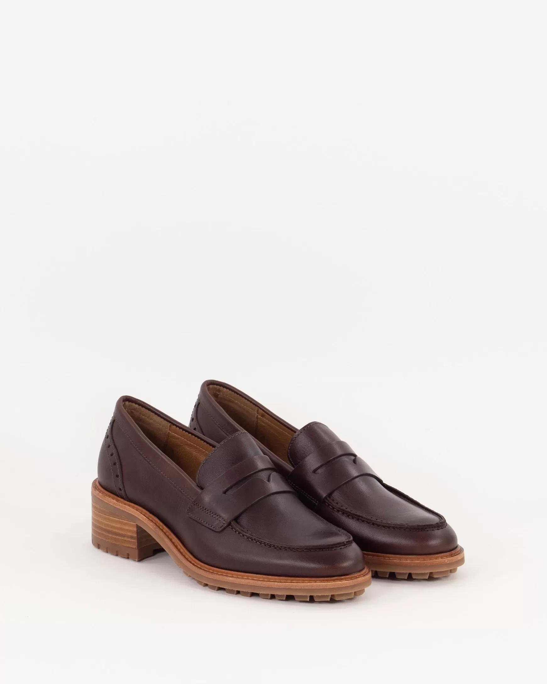 Mokassins Und Derbies | Schuhe-Sessùn Hayden Brownwhisky leather