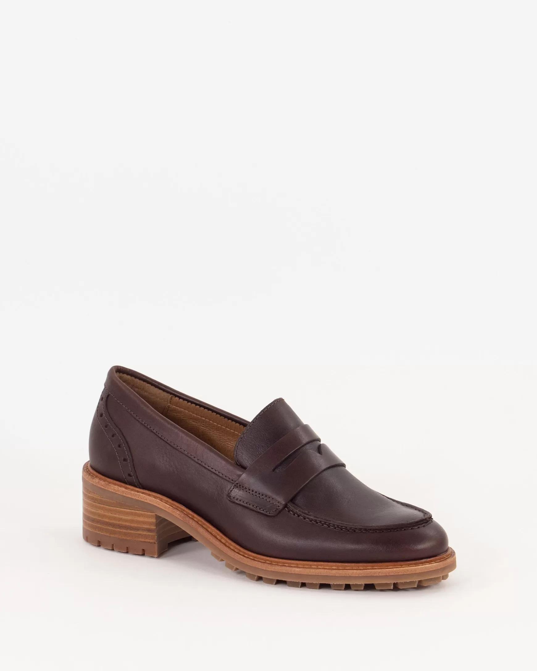 Mokassins Und Derbies | Schuhe-Sessùn Hayden Brownwhisky leather