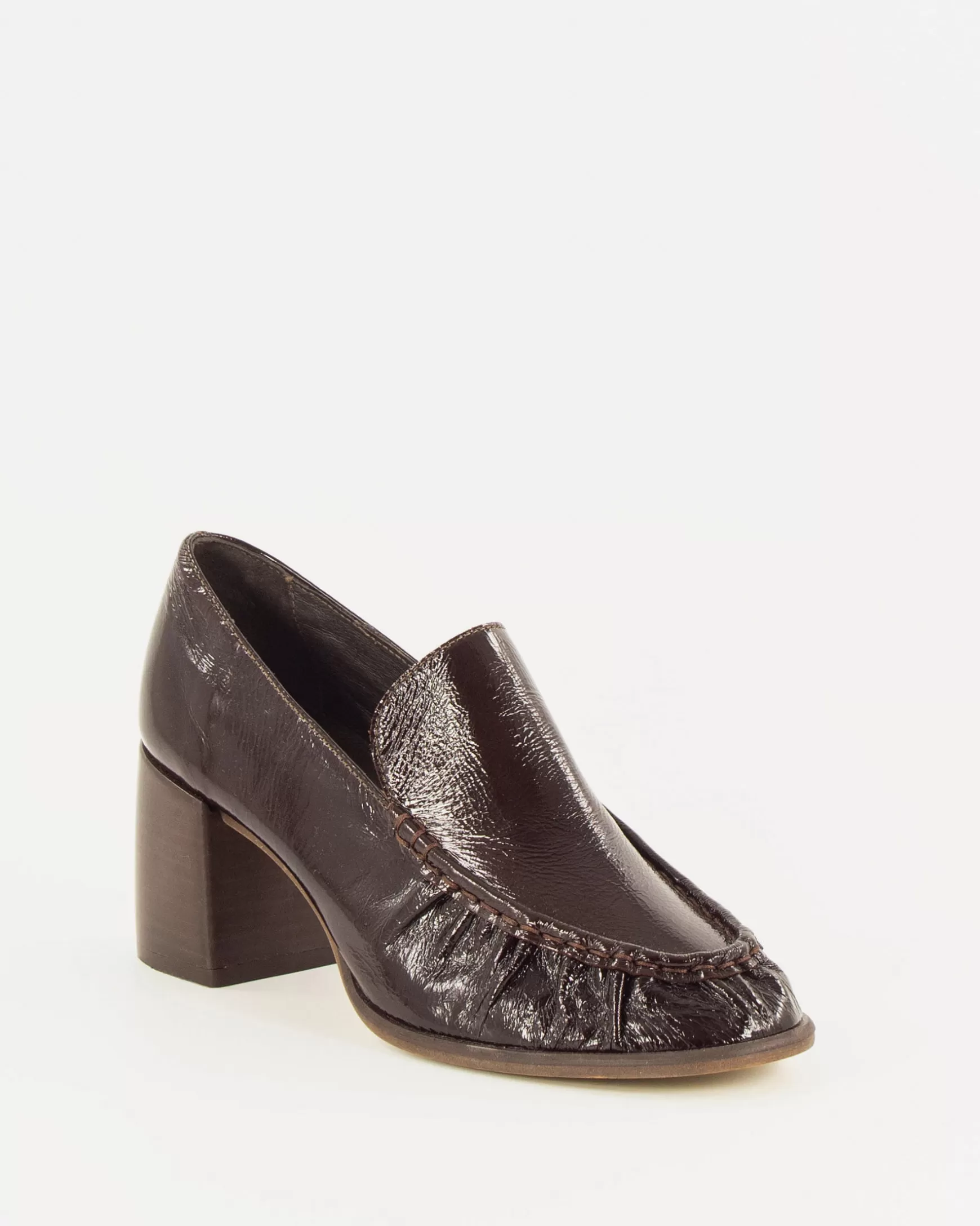 Mokassins Und Derbies | Schuhe-Sessùn Hikari Black Leather