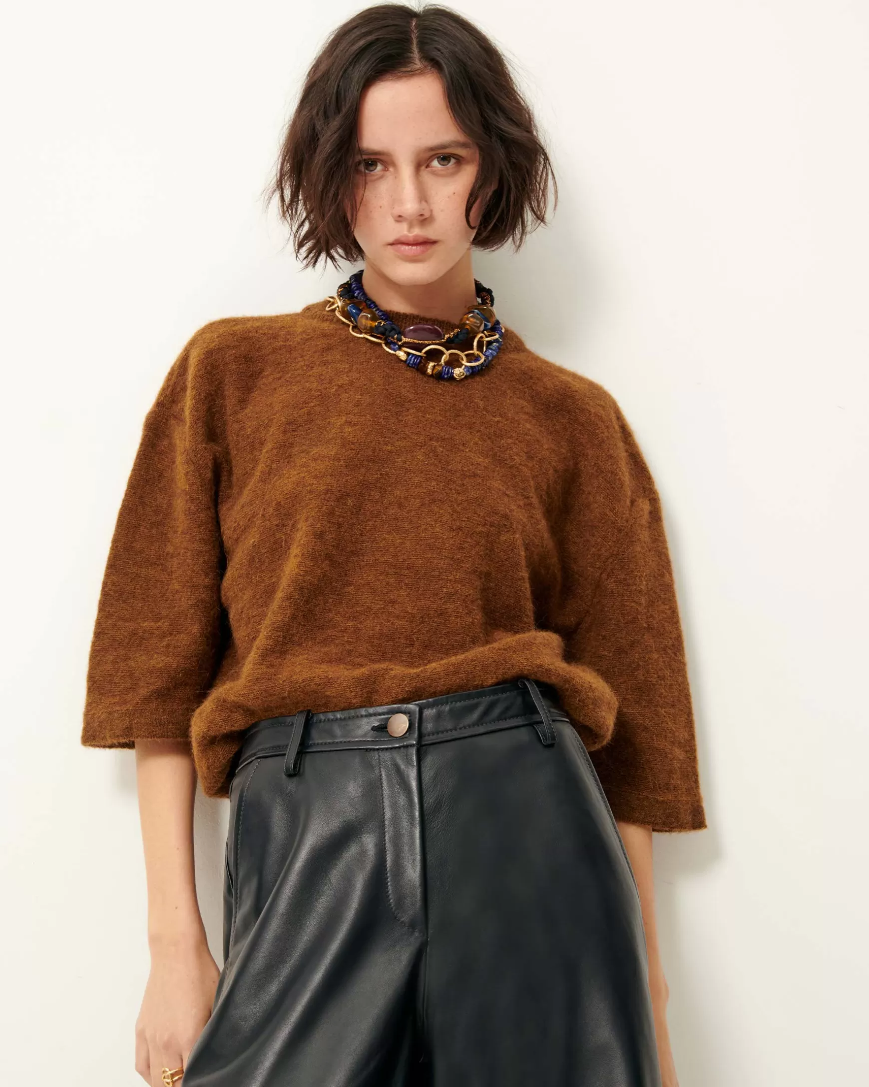 Pullis Und Cardigans | Strick-Sessùn London Tiger Eye