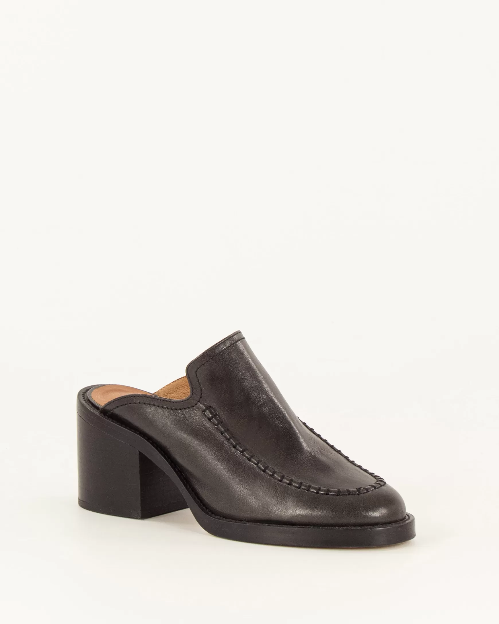 Mokassins Und Derbies | Schuhe-Sessùn Milado Moonless Leather