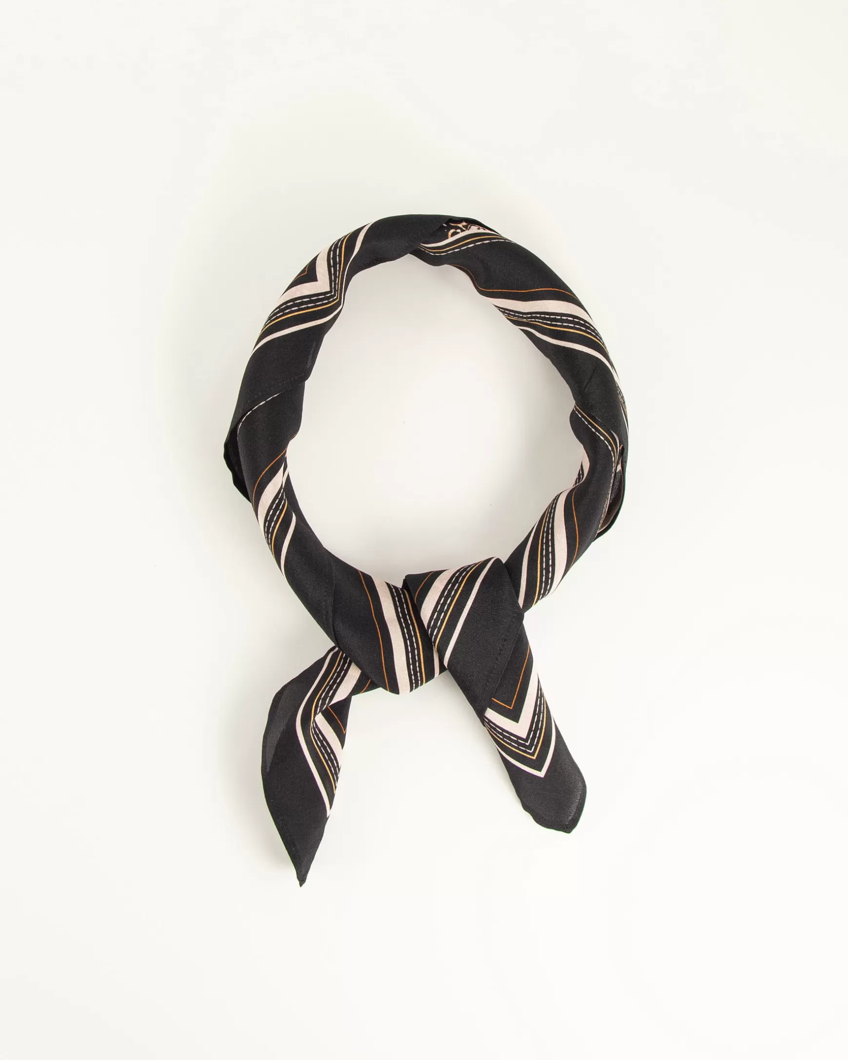 Schals | Accessoires-Sessùn Misscarf Black Song