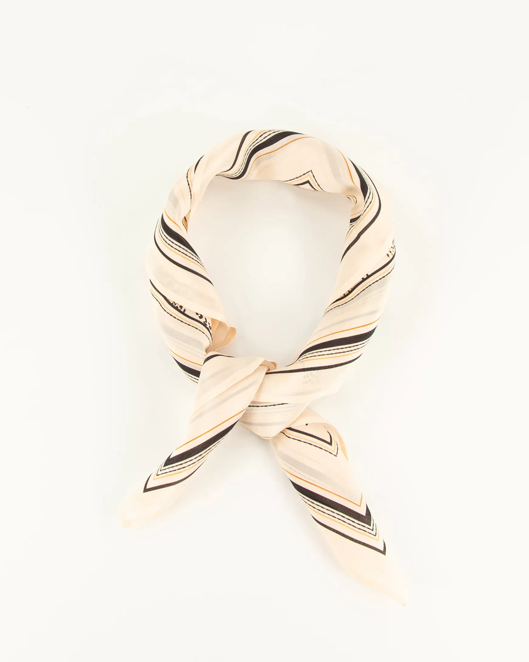 Schals | Accessoires-Sessùn Misscarf Black Song