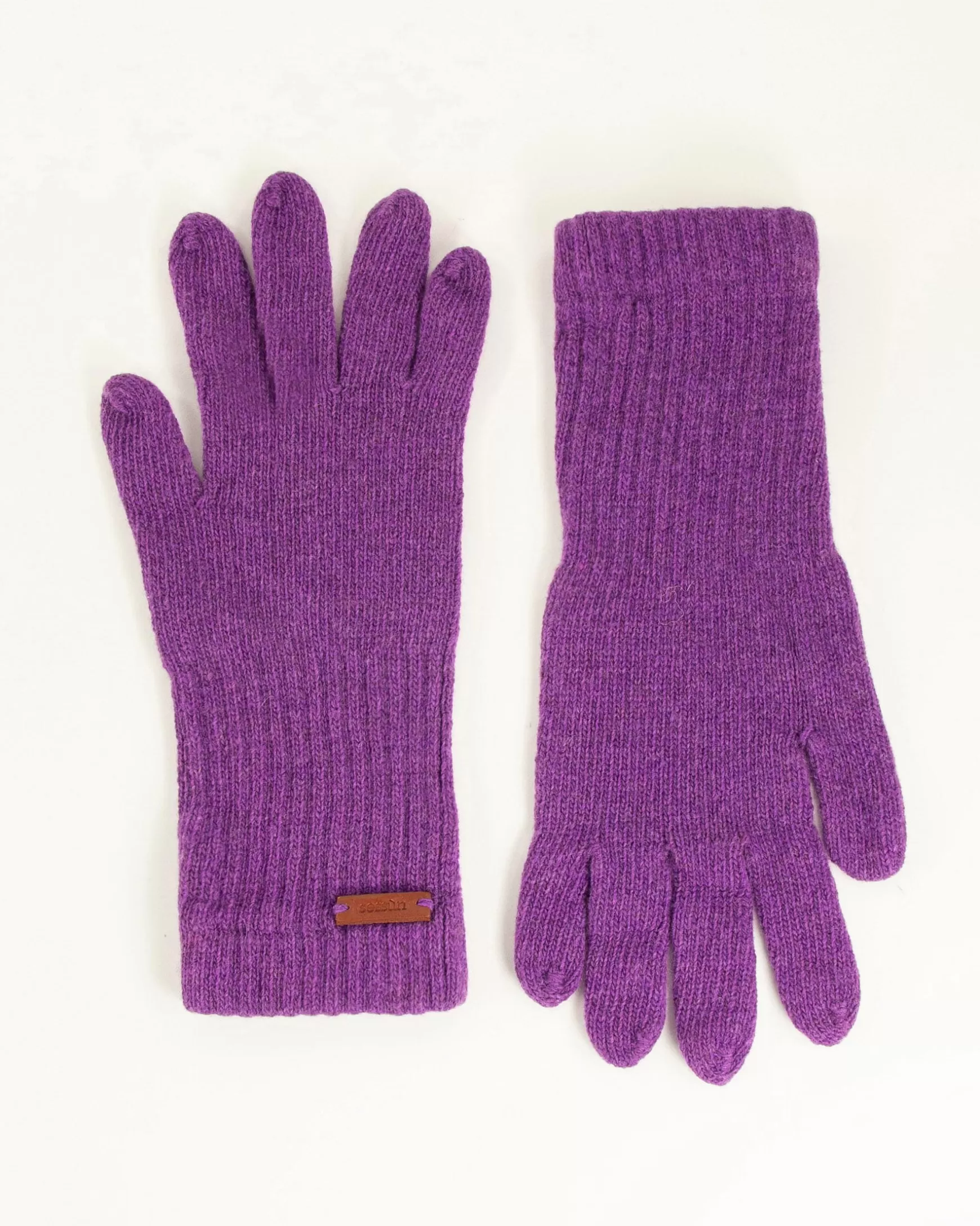 Handschuhe | Accessoires-Sessùn Niels Prune