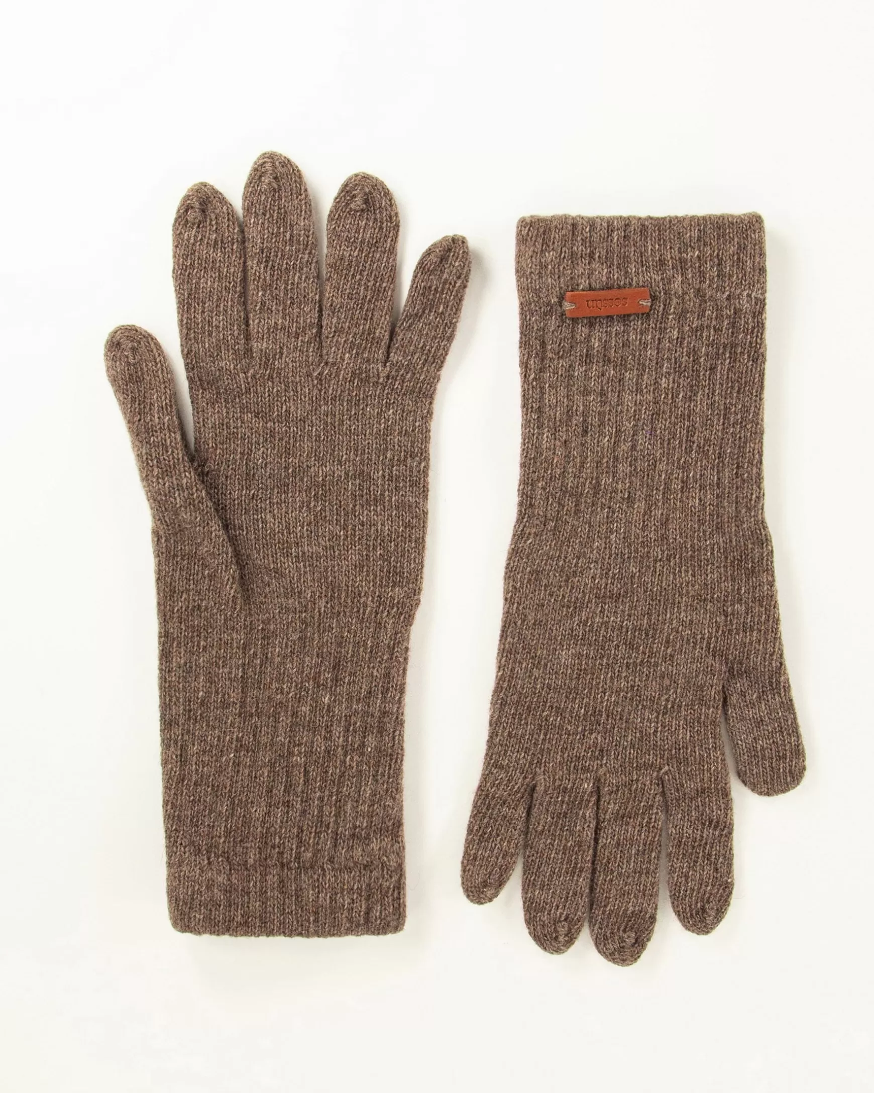 Handschuhe | Accessoires-Sessùn Niels Prune