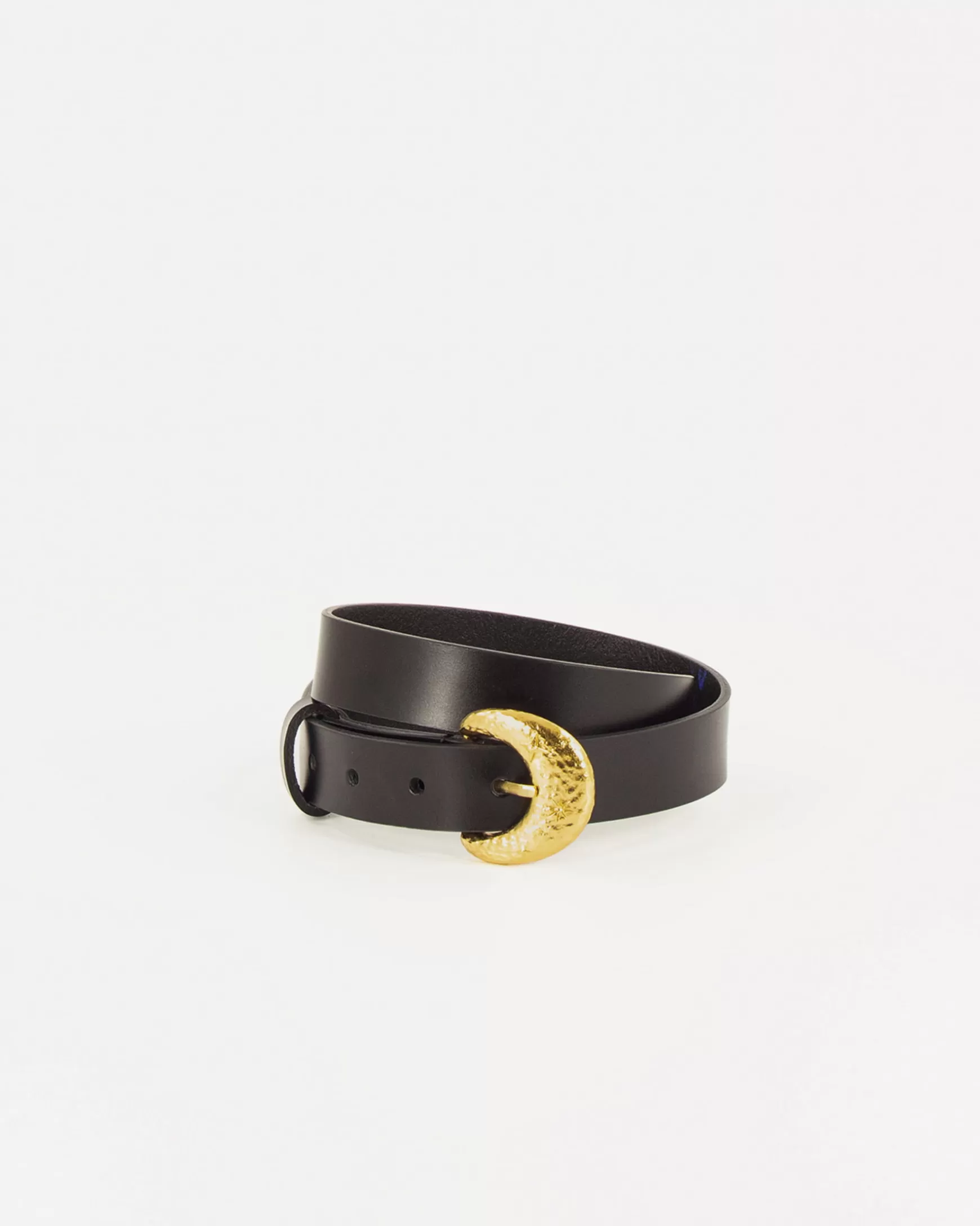 Gürtel | Accessoires-Sessùn Norea belt Black