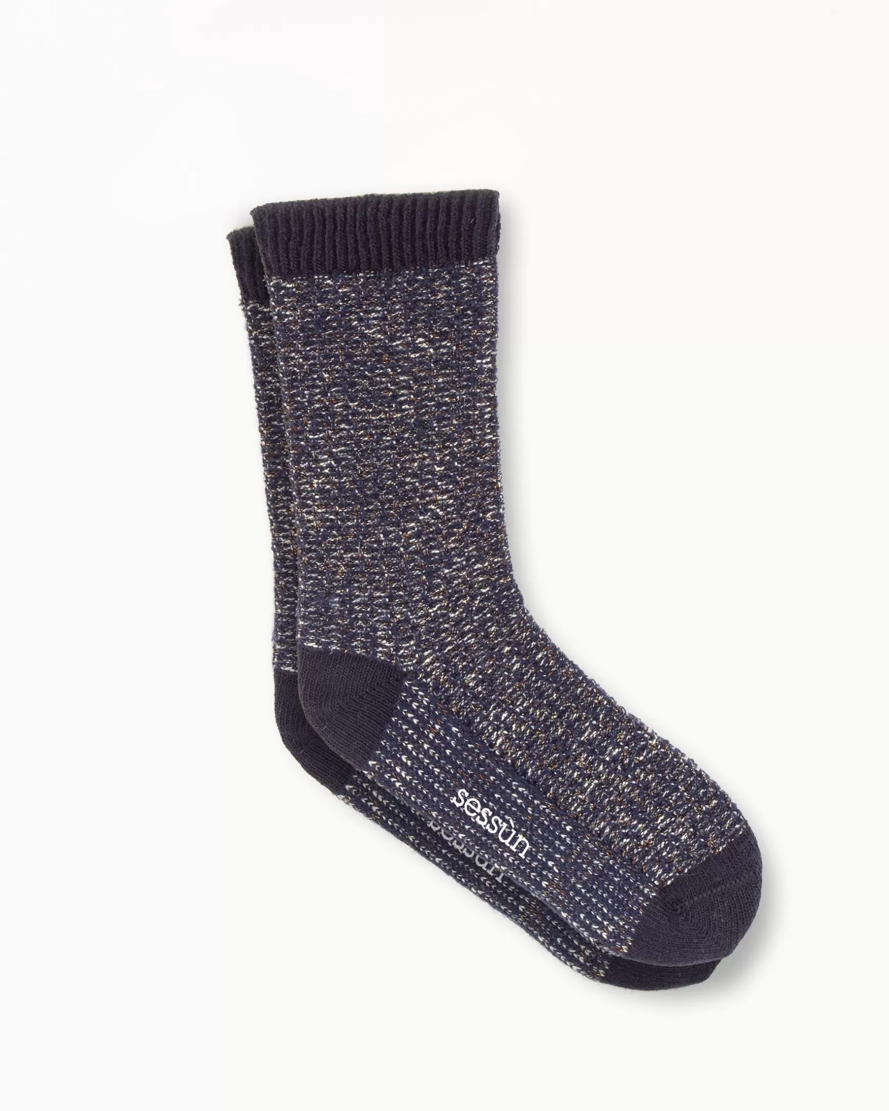 Socken | Accessoires-Sessùn Softy Indigo Blue