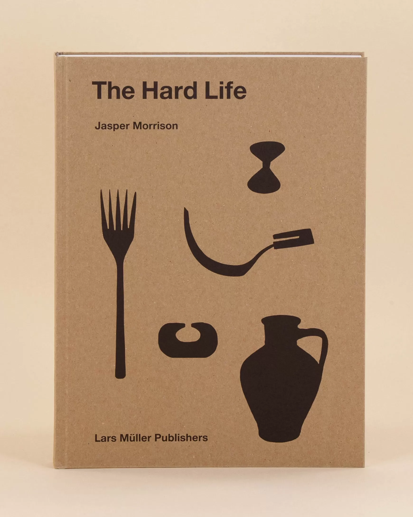 Books And Crafts-Sessùn The Hard Life Vassily Blue