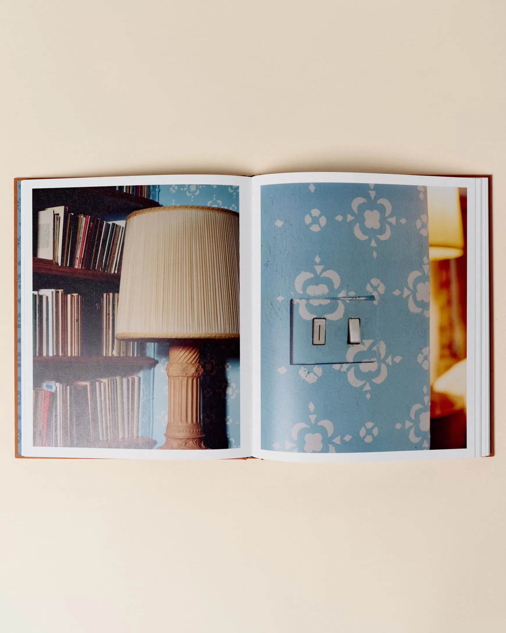 Books And Crafts-Sessùn The Italian Interiors of Elsa Peretti Vassily Blue