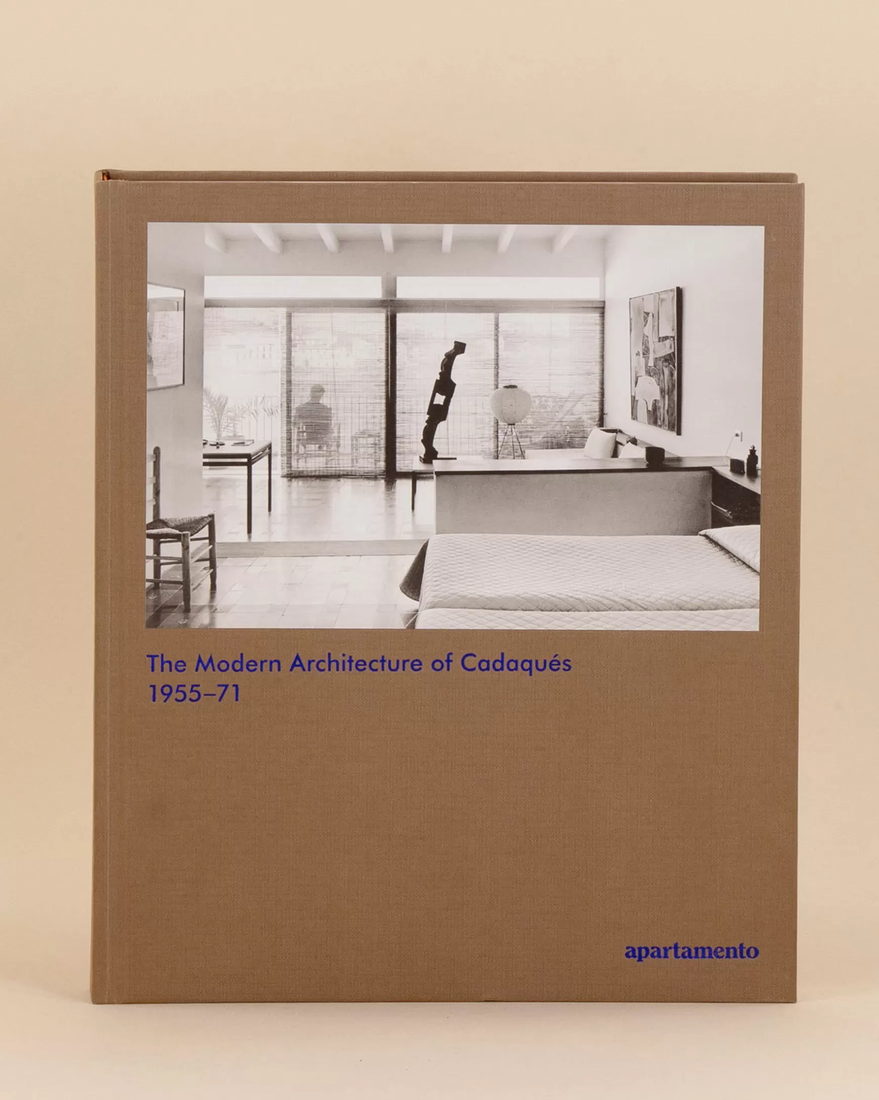 Books And Crafts-Sessùn The Modern Architecture of Cadaqués Vassily Blue