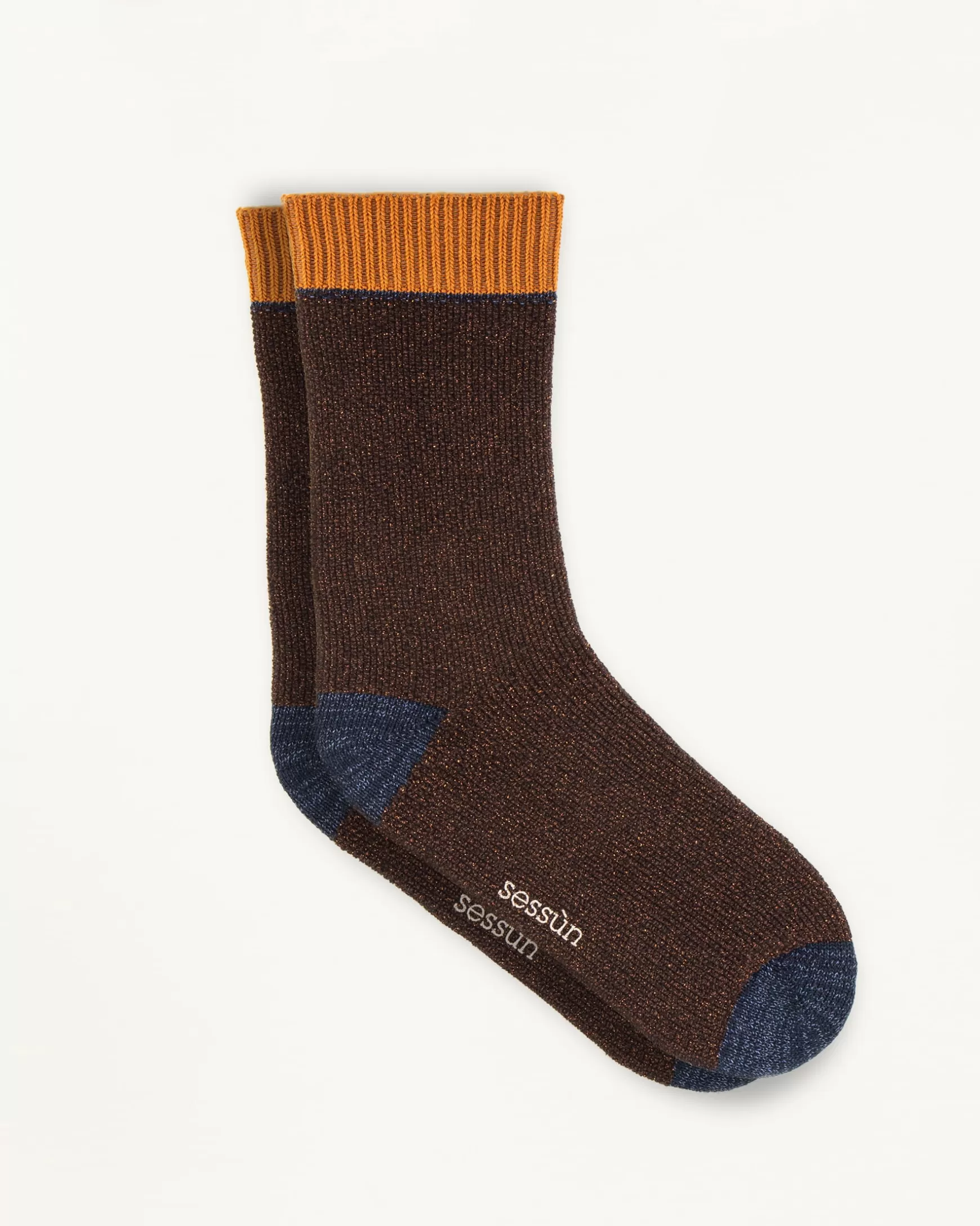 Socken | Accessoires-Sessùn Voyageur Black Graffit