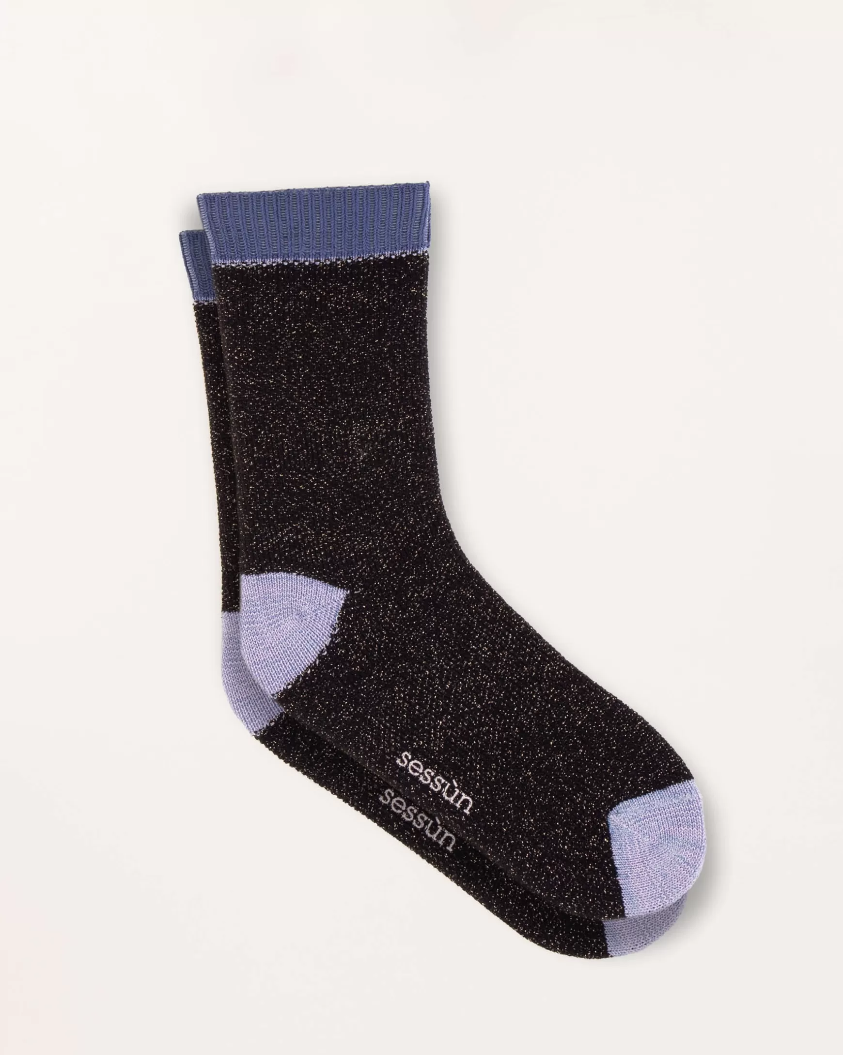 Socken | Accessoires-Sessùn Voyageur Black Graffit